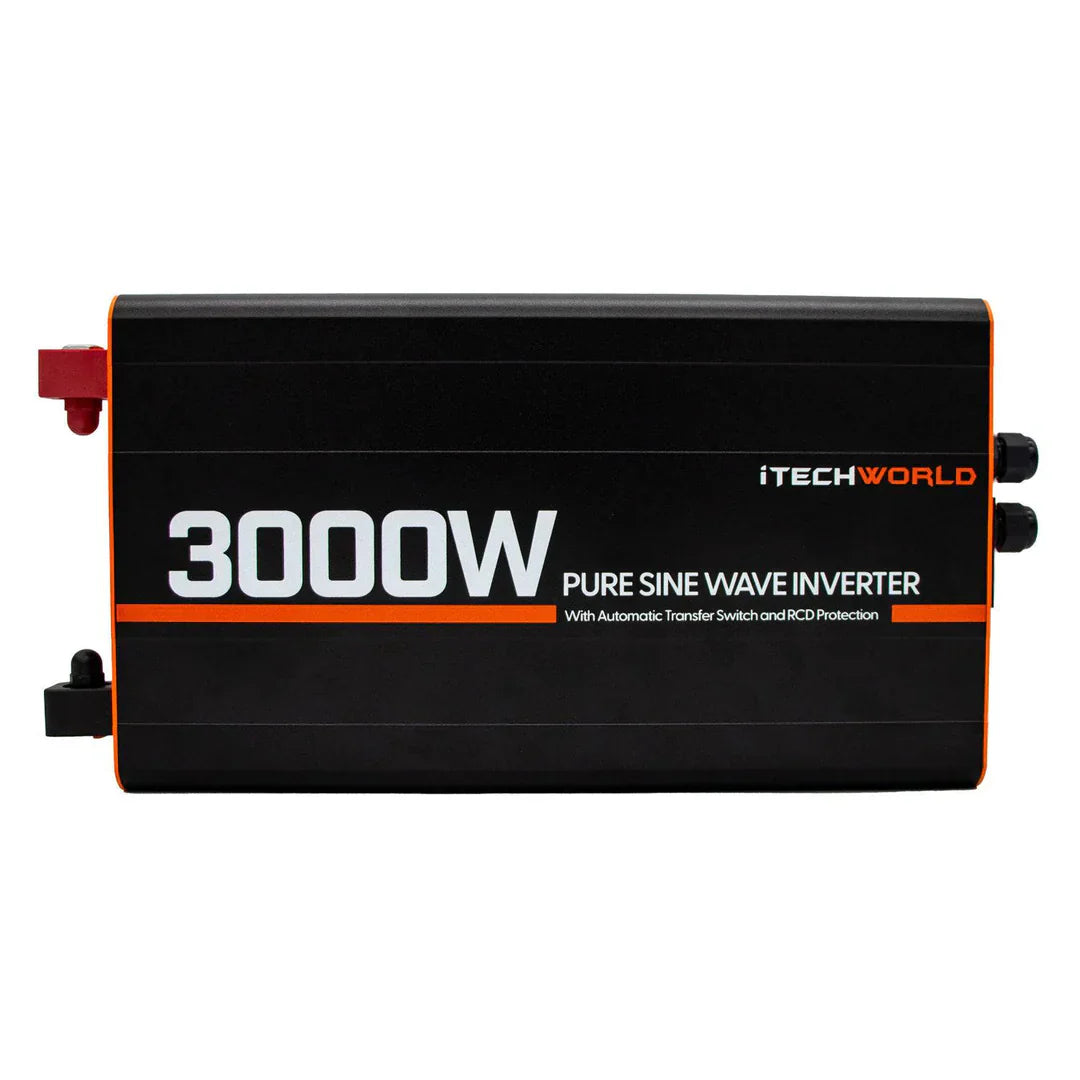 iTechworld 3000 Watt inverter