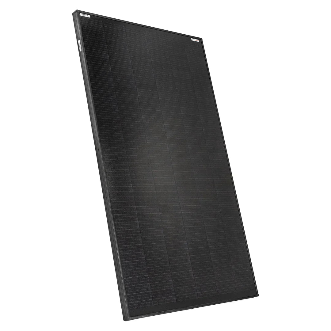 ITechWorld 150W Hard Frame Solar Panel High Voltage 42V